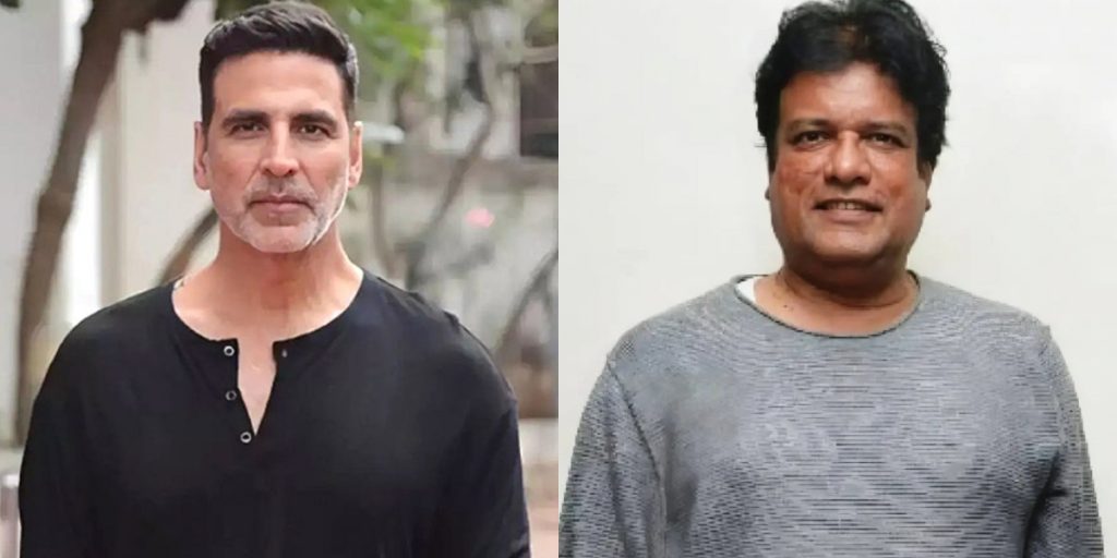 akshay kumar concerned about rajesh sharma