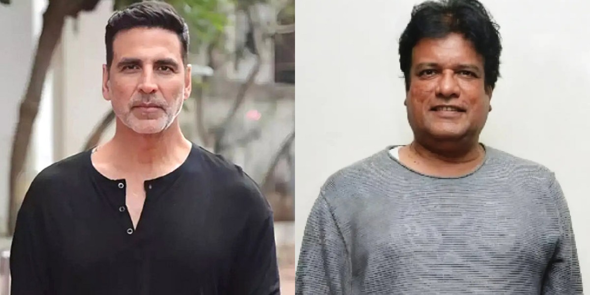 शूटिंग के दौरान कीड़े के काटने से एक्टर राजेश शर्मा अस्पताल में भर्ती, अक्षय कुमार ने जताई चिंता