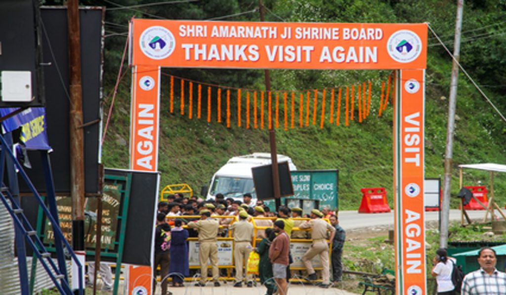 Amarnath Yatra 2026