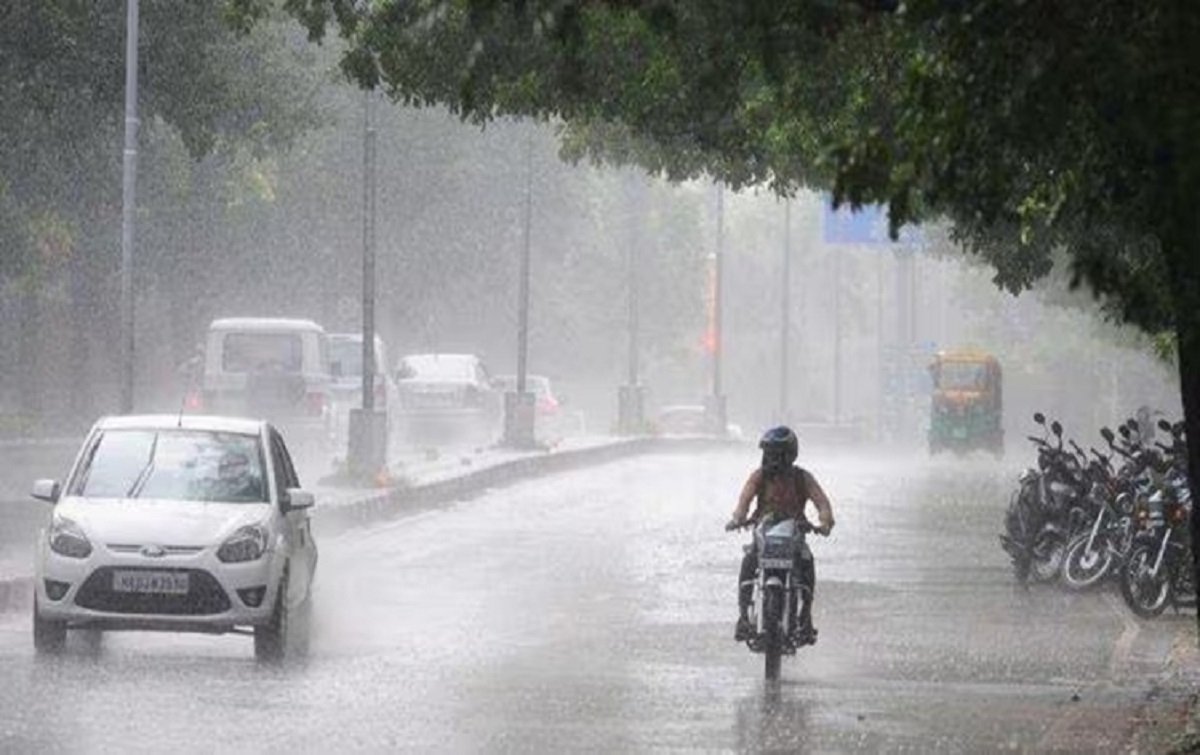 हरियाणा में 3 दिन भारी बारिश का अलर्ट, यमुनानगर को चेतावनी