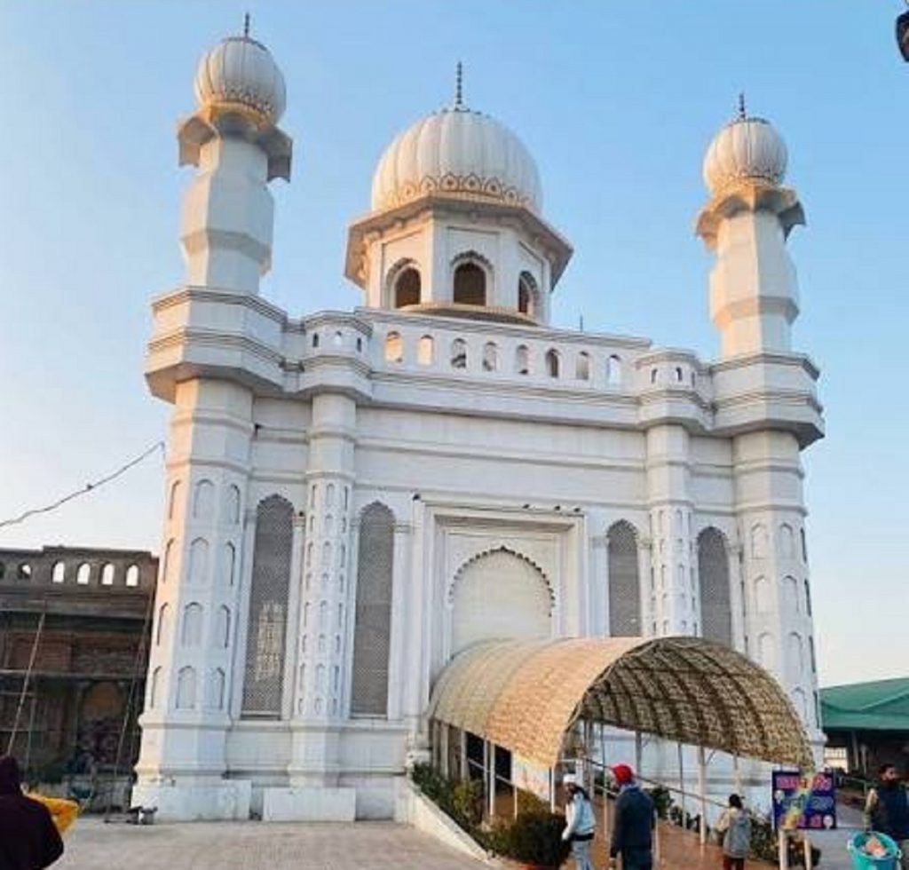 annual Almast Bapu Lal Badshah Ji fair
