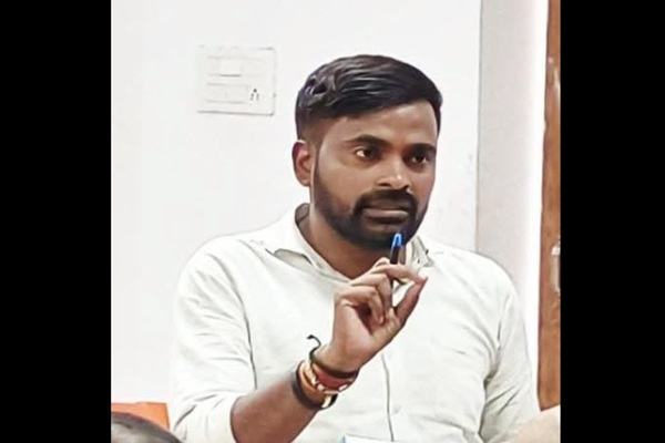 Bankipur by-election: कौन हैं नीरज कुमार सिन्हा? जिन्हें अभिषेक कुमार की जगह मिला टिकट