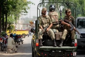 बलूचिस्तान में पुलिस चौकी पर बड़ा हमला, 9 पुलिसकर्मियों की मौत, 5 लापता; सुरक्षा बलों का सर्च ऑपरेशन जारी