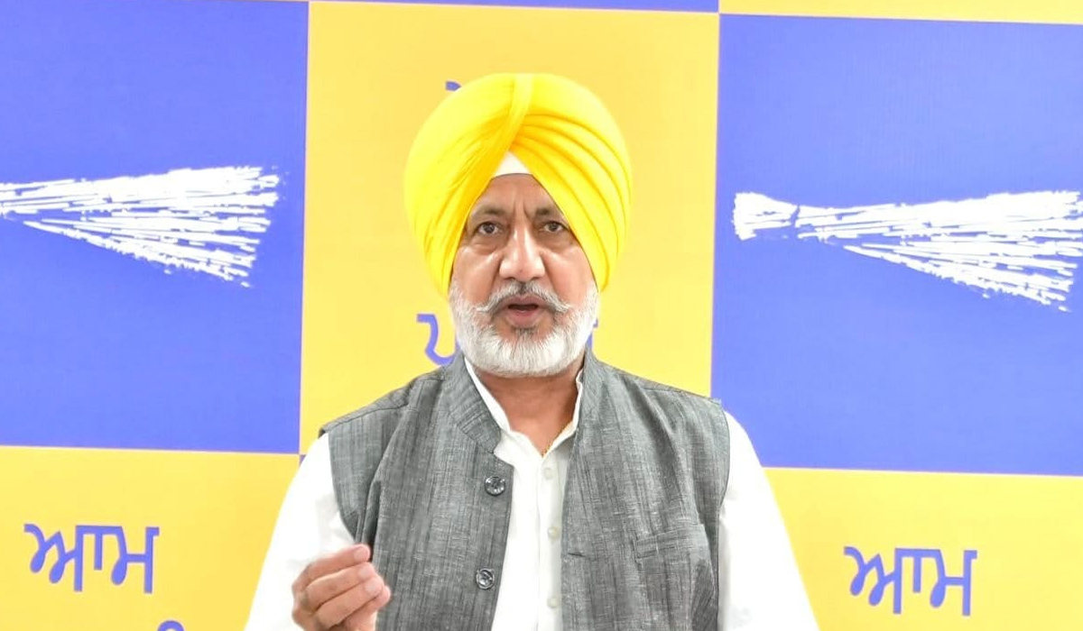 ओटीटी प्लेटफॉर्म से फिल्म ‘सतलुज ‘ को हटाना भाजपा और कांग्रेस की पंजाब के इतिहास को मिटाने की साज़िश: बलतेज पन्नू