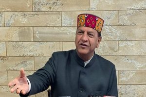कांगड़ा जिला परिषद में BJP की ऐतिहासिक जीत, कांग्रेस का पूरी तरह सफाया: डॉ. राजीव बिंदल