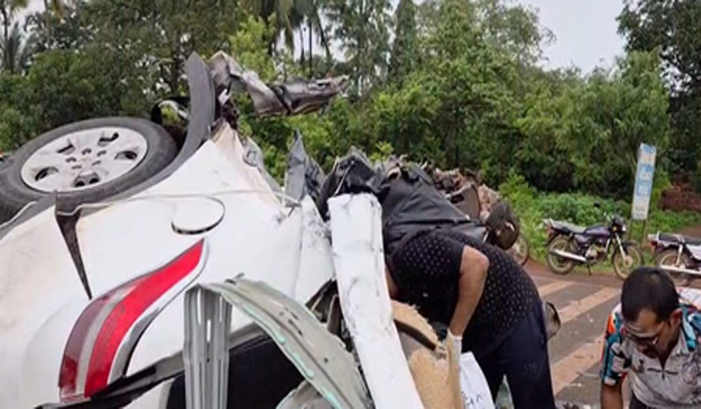 Ratnagiri accident