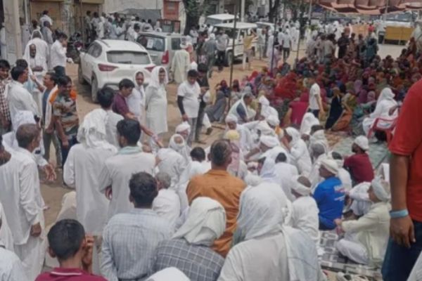 अब अकेला नहीं चानौत, पानी के लिए 24 गांव मैदान में, बड़े आंदोलन की चेतावनी