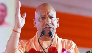CM Yogi का कांग्रेस-सपा पर हमला, कहा- बाबरी पर घड़ियाली आंसू बहाने वाले कर रहे आस्था की बात