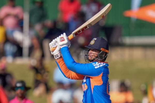 IND vs ZIM, 1st T20I: वैभव सूर्यवंशी का तूफानी अर्धशतक, भारत ने जिम्बाब्वे को 7 विकेट से हराया