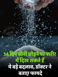 Sugar Free Healthy Lifestyle