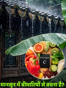 5 Vitamin C-rich foods diet