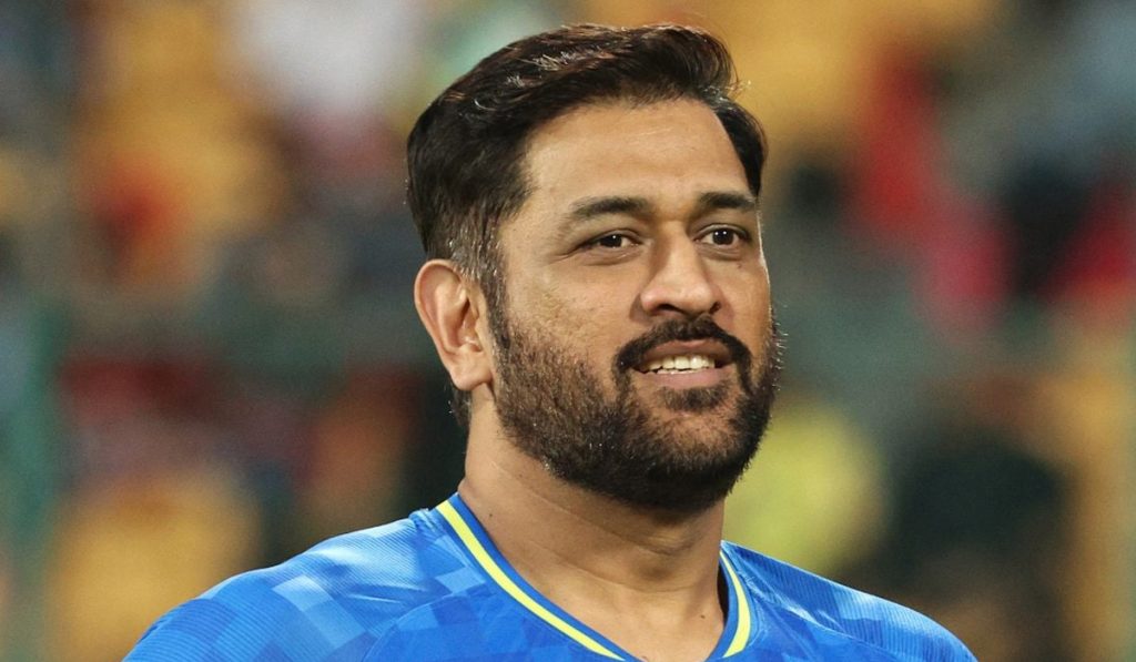 MS Dhoni