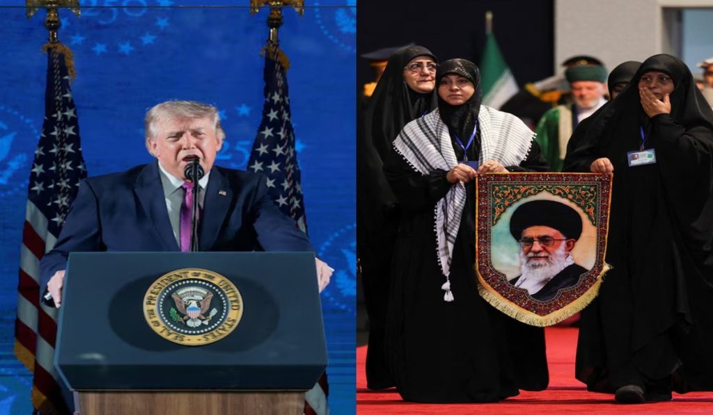 Trump's controversial statement