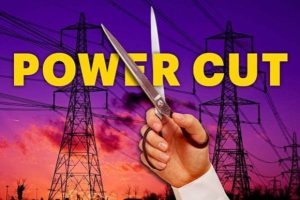 Substations down, power outages in villages