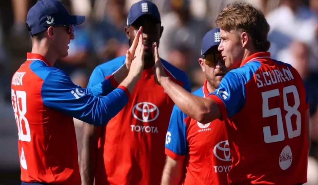 ICC T20I Team Ranking