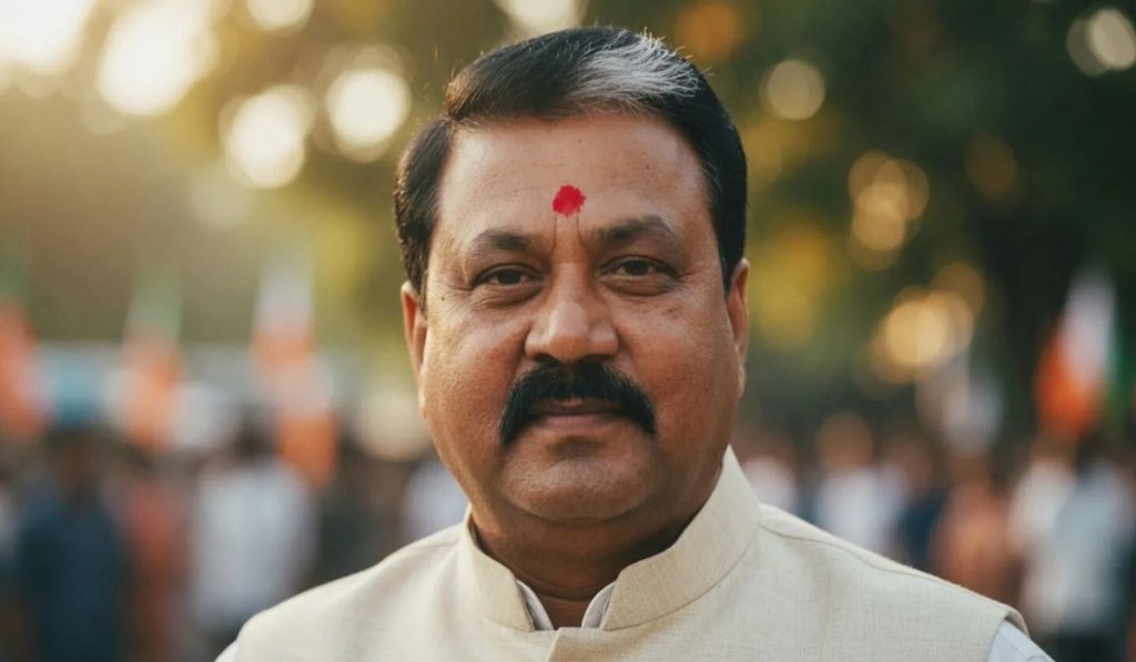 Raju Kumar Singh sentenced 4 years jail