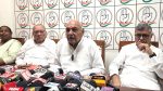 BJP-Congress politics : Hooda says, "We laid the railway line."