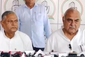 Hooda opens front against electricity privatisation in Gurugram-Nuh