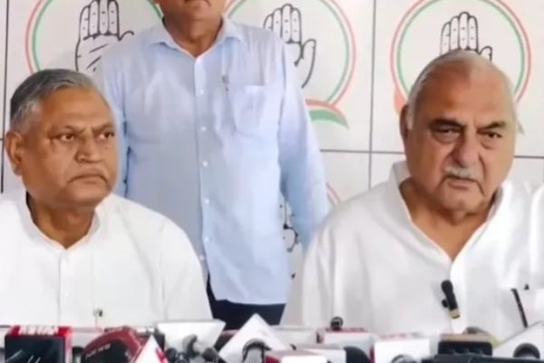 गुरुग्राम-नूंह में बिजली के निजीकरण पर भड़के हुड्डा, खोला मोर्चा