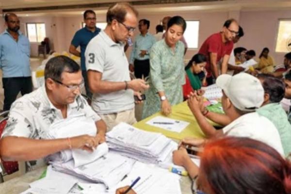 हरियाणा सावधान! समय रहते जमा करा लें BLO के पास SIR फॉर्म
