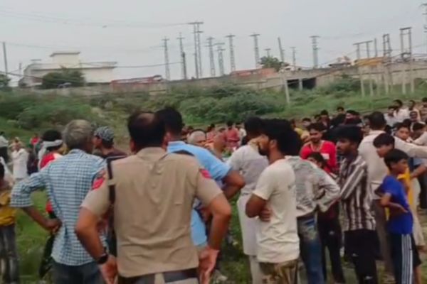 करंट लगने से 20 भैंसों और एक कटड़ी की मौत