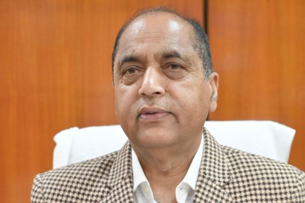 एचएएस भर्ती में देरी पर जयराम का सरकार पर हमला