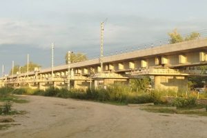 कुरुक्षेत्र में एलिवेटिड रेलवे ट्रैक तैयार, 5 फाटकों पर जाम से मिलेगी निजात