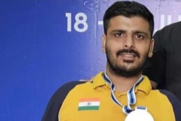 दो साल बिस्तर पर रहे, अब अंतरराष्ट्रीय पैरा टेबल टेनिस में चमके शुभम वाधवा