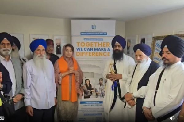 UK में फंसे युवाओं ने जत्थेदार से लगाई गुहार