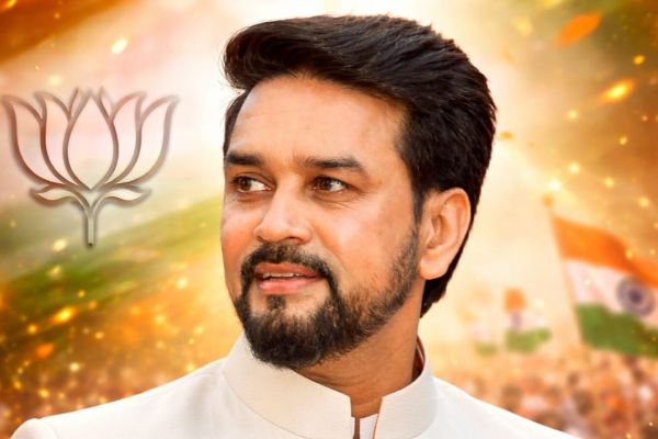 विधेयक से टूटेगा पेपर लीक का नेटवर्क, जीतेगा युवाओं का भरोसा : अनुराग ठाकुर