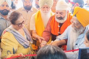 अमृतसर में 14 नए आम आदमी क्लीनिक का उद्घाटन