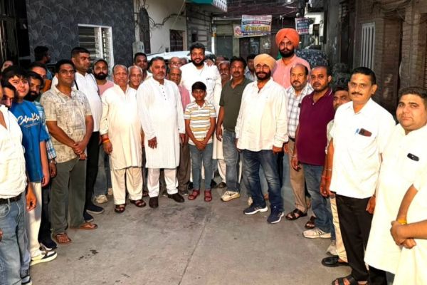 पिछड़ा पंजाब फिर होगा आबाद, कांग्रेस ही बनाएगी अब सरकार : दिनेश बस्सी