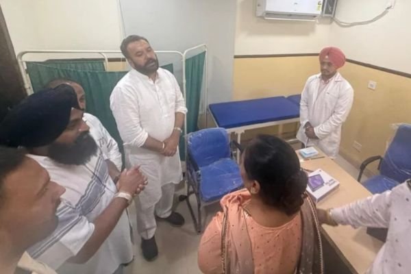 समराला में स्थापित होगा आम आदमी क्लिनिक, 46 टेस्ट और 102 दवाएं मुफ्त