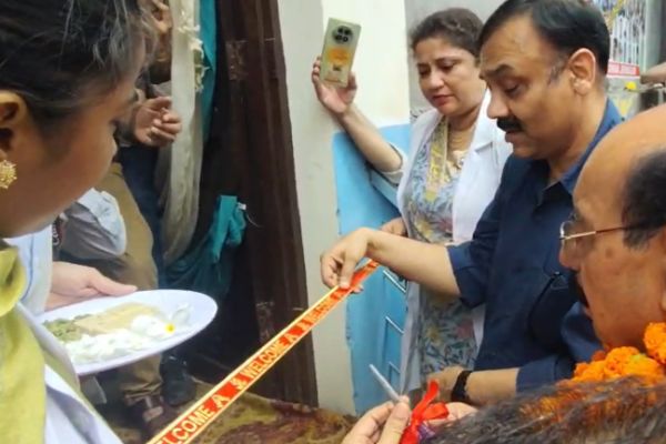 पंजाब में आज से खुलेंगे 100 नए क्लीनिक