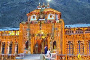 badrinath-scam-former-temple-official-arrested