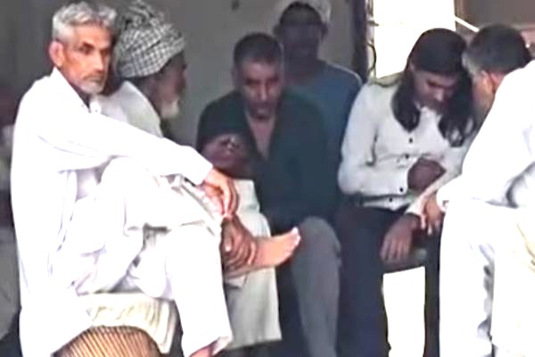 ठेकेदार को बुलाया, पहुंचते ही कर दी गोलियों की बारिश, तोड़ा दम