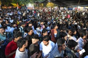 Dharmendra Pradhan's resignation sought