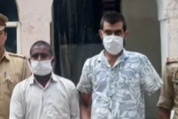 हाथी दांत की तस्करी करने वाले गिरोह का भंडाफोड़, दो आरोपी पकड़े