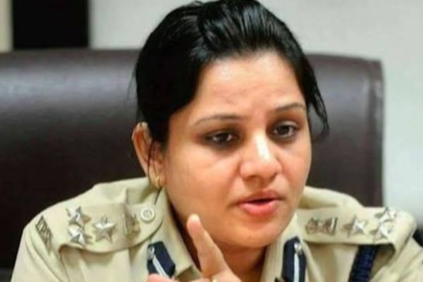 IPS नाजनीन भसीन हरियाणा ATS  की पहली चीफ
