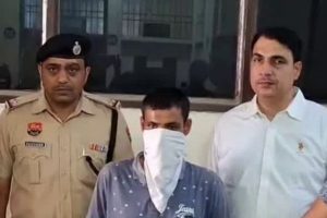 Drug smuggler arrested from Panipat