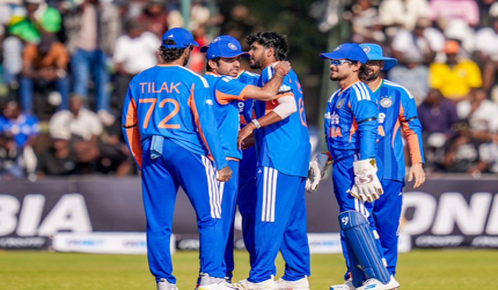 ICC T20I Team Rankings