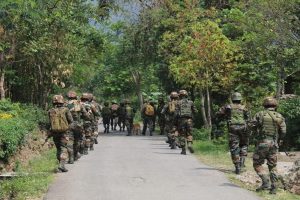 नागालैंड में असम राइफल्स के काफिले पर IED हमला, एक जवान शहीद और चार घायल