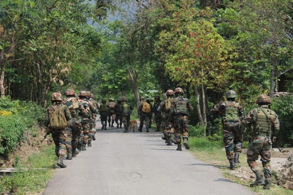 नागालैंड में असम राइफल्स के काफिले पर IED हमला, एक जवान शहीद और चार घायल