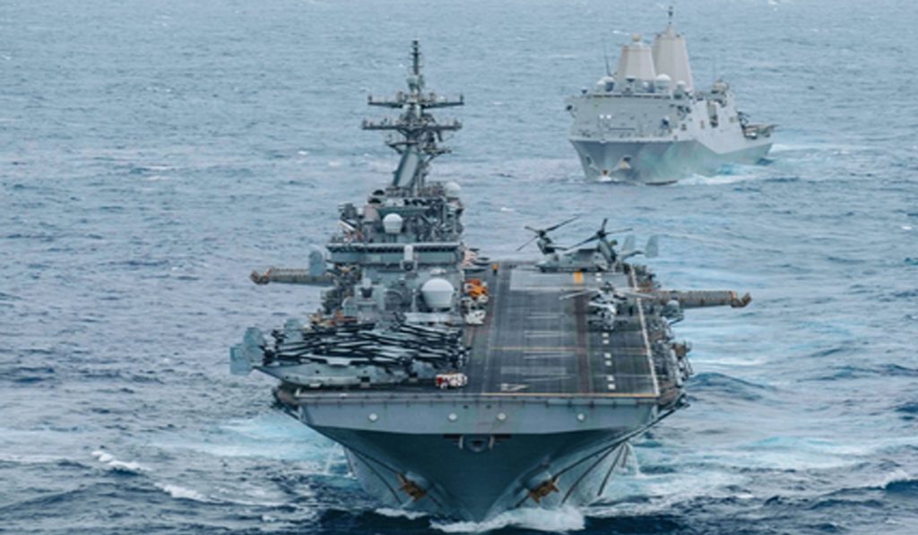Iran America war
