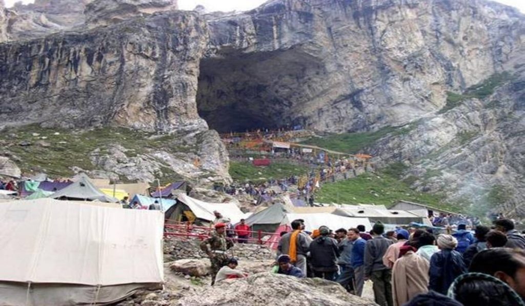 Terror threat to Amarnath Yatra