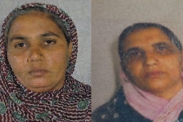 नींद में दस्तक, छत गिरते ही मलबे में दो जिंदगियां दफन