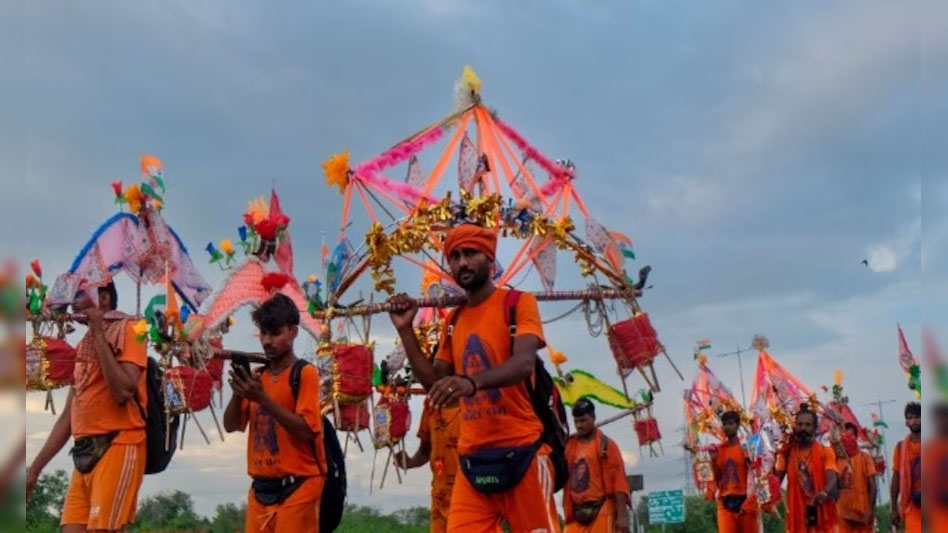 शाहजहांपुर में कांवड़ियों की सुरक्षित यात्रा के लिए अतिरिक्त 500 पुलिसकर्मी तैनात