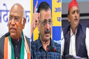 Opposition slams government for lathi charge on students
