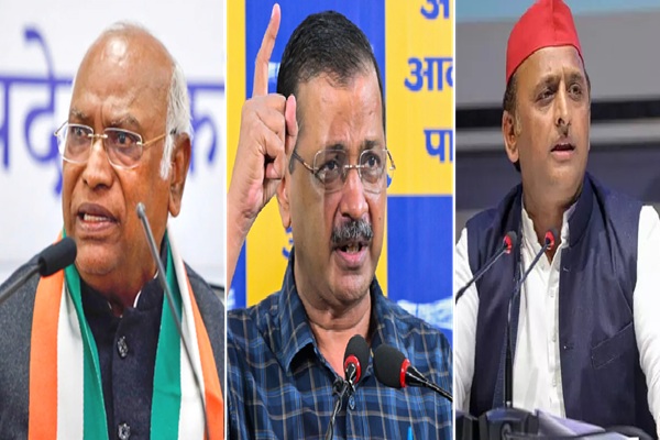 ‘अंग्रेजों ने भी लोगों के विरोध की आवाज सुनी थी’, छात्रों पर लाठीचार्ज को लेकर सरकार पर भड़का विपक्ष