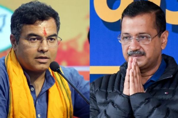 केजरीवाल के सवाल ‘आप कौन हैं?’ प्रवेश वर्मा बोले- मैं याद हूं कि नहीं?
